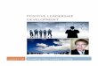 Leadership Deveopment Brochure