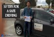 10 tips for a safe driving   sumit driving academy