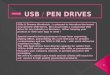 Pen drives from Gifts & Promos Worldwide