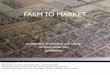 Farm to Market by Mary Dennis, Civic Landscape