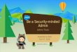 Security for Salesforce Admins at Dreamforce 2016