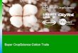 LibertyLink® & Glytol® Cotton Trait
