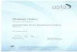 ASFA Certificate 4 in Superannuation Sharon Holm
