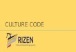 Rizen Inbound Culture Code