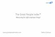 Great People Index - SlideShare