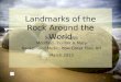 Landmarks of the_rock
