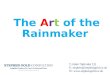 The Art Of The Rainmaker  -Steven Gold Consulting