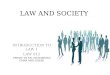 8) law and society