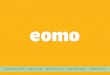 EOMO Project Final Presentation Slides