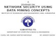 Network security using data mining concepts