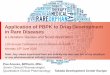 Application of PBPK to Drug Development in Rare Diseases - SMi ADEMT Conferece 2016