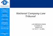 National company law tribunal