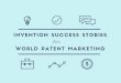 Invention Success Stories from World Patent Marketing