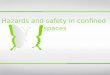 Hazards and safety in confined spaces