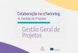 Collaboration in eTwinning: Project management - PT