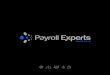 Payroll Experts Overview '16