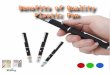 Benefits of Quality Plastic Pen