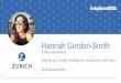 Hannah Gordon Smith | Zurich | Brighton SEO slides April 2017 | Setting up a single strategy for corporate multi-sites