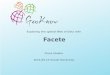 Facete - Exploring the web of spatial data with facete