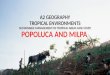 CAMBRIDGE GEOGRAPHY A2 - TROPICAL ENVIRONMENTS: POPOLUCA AND MILPA SYSTEM