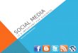 Social media presentation updated