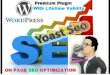 Complete On Page SEO Optimization with Yoast SEO Premium Plugin