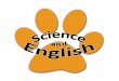 Why are animals living things from "Science and English.com"