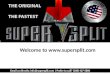 Best log splitter super split.com