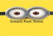 Bahan Ajar tentang 'Simple Past Tense