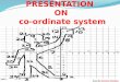 Co ordinate system