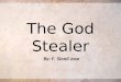Eng 7 The God Stealer
