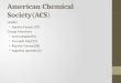 American chemical society(acs)