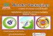 Packaging Products by Wonder Packagings Delhi