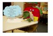Turtle Visits Kindergarten At Ss