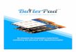 ButlerPad Virtual Hospitlaity Concierge Brochure