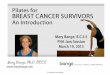 Pilates and Breast Cancer Recovery: An Introduction