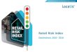 Retail Risk Index Doetinchem 2010 -2015