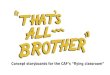 That's All Brother- Educational Program
