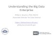 Understanding the Big Data Enterprise