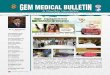 GEM Medical Bulletin July 2016