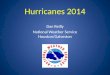 Hurricanes 2014