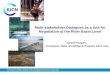 Multi-stakeholder Dialogues as a tool for Negotiation at the River Basin Level (IWC5 Presentation)
