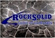 RockSolid Facilities Presentation