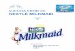 Success story of nestlé milkmaid