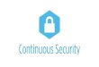 Continuous Security - Thunderplains 2016