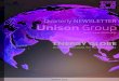Unison Group Quarterly Newsletter (Q II 2016)