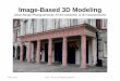 Image based 3d_modeling_cpd_2011