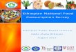 National Food Consumption Survey Report_Ethiopia 2011