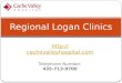 Regional Clinic & Hospitals in Logan