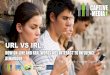 IRL vs URL Digital Marketing Midterm 2016